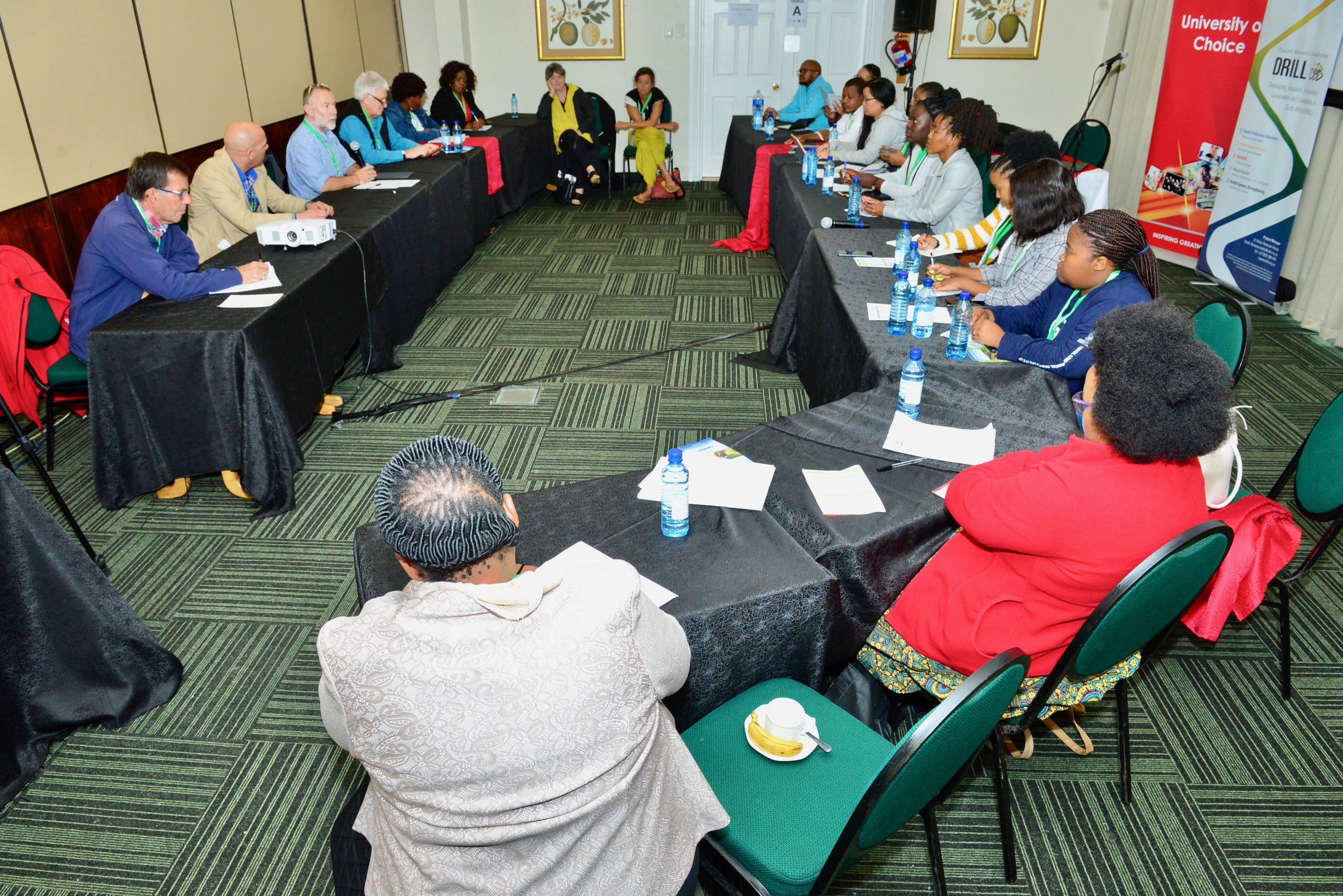 Breakaway session 2019