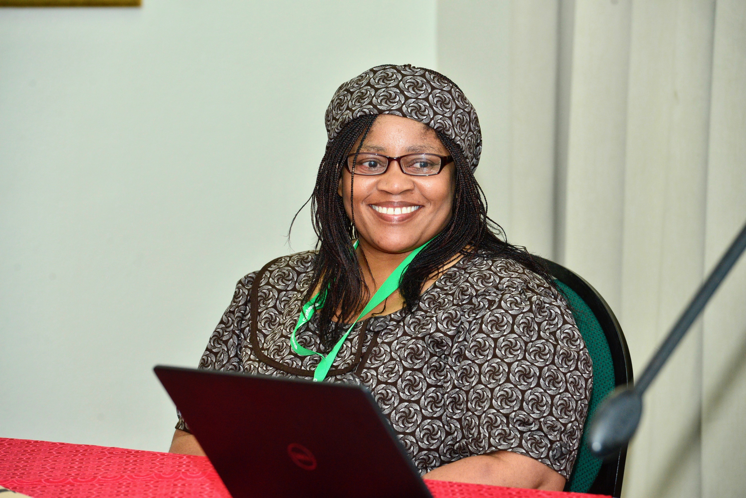 Keynote 2020 - Bongi Zuma